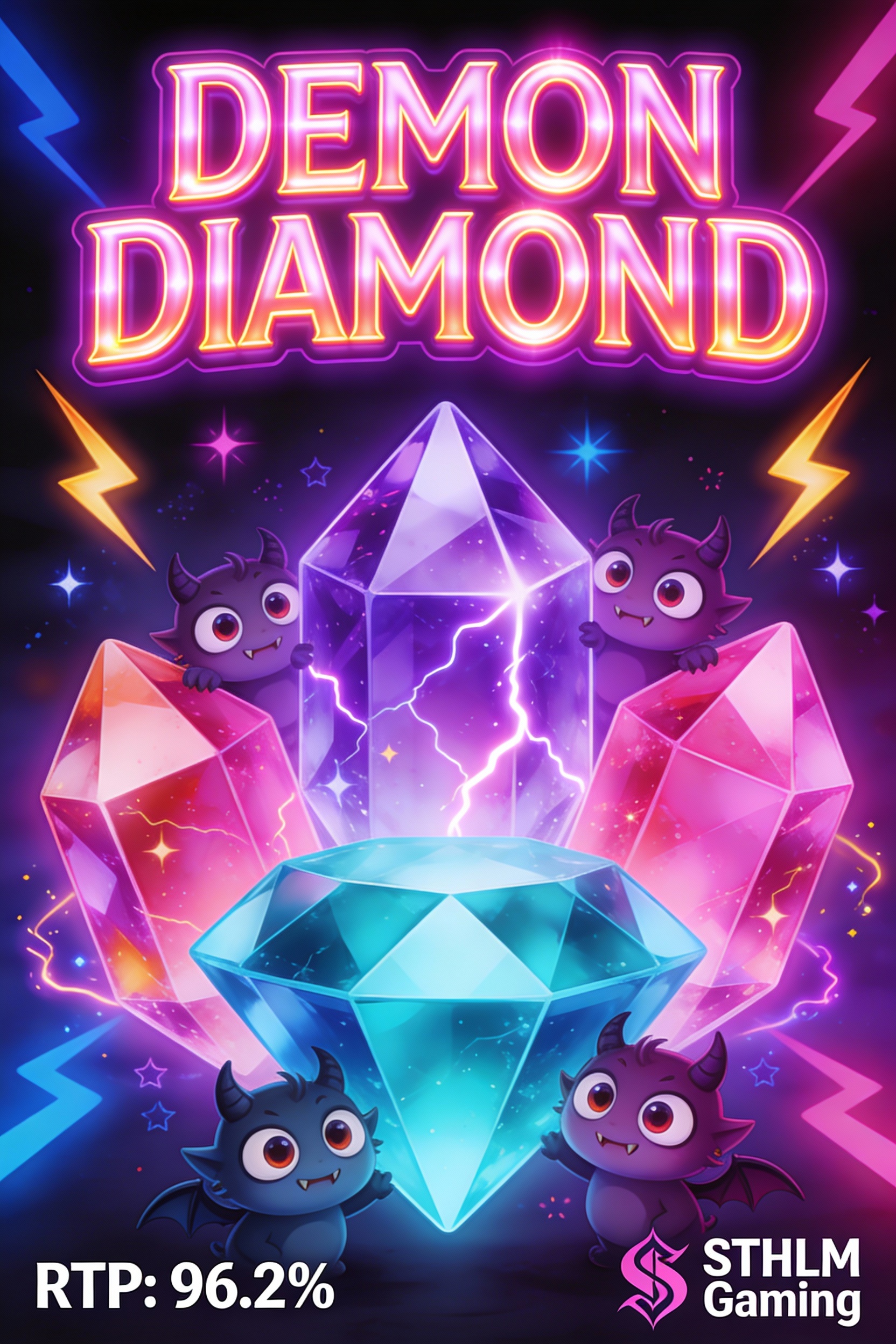 Demon Diamond Slot